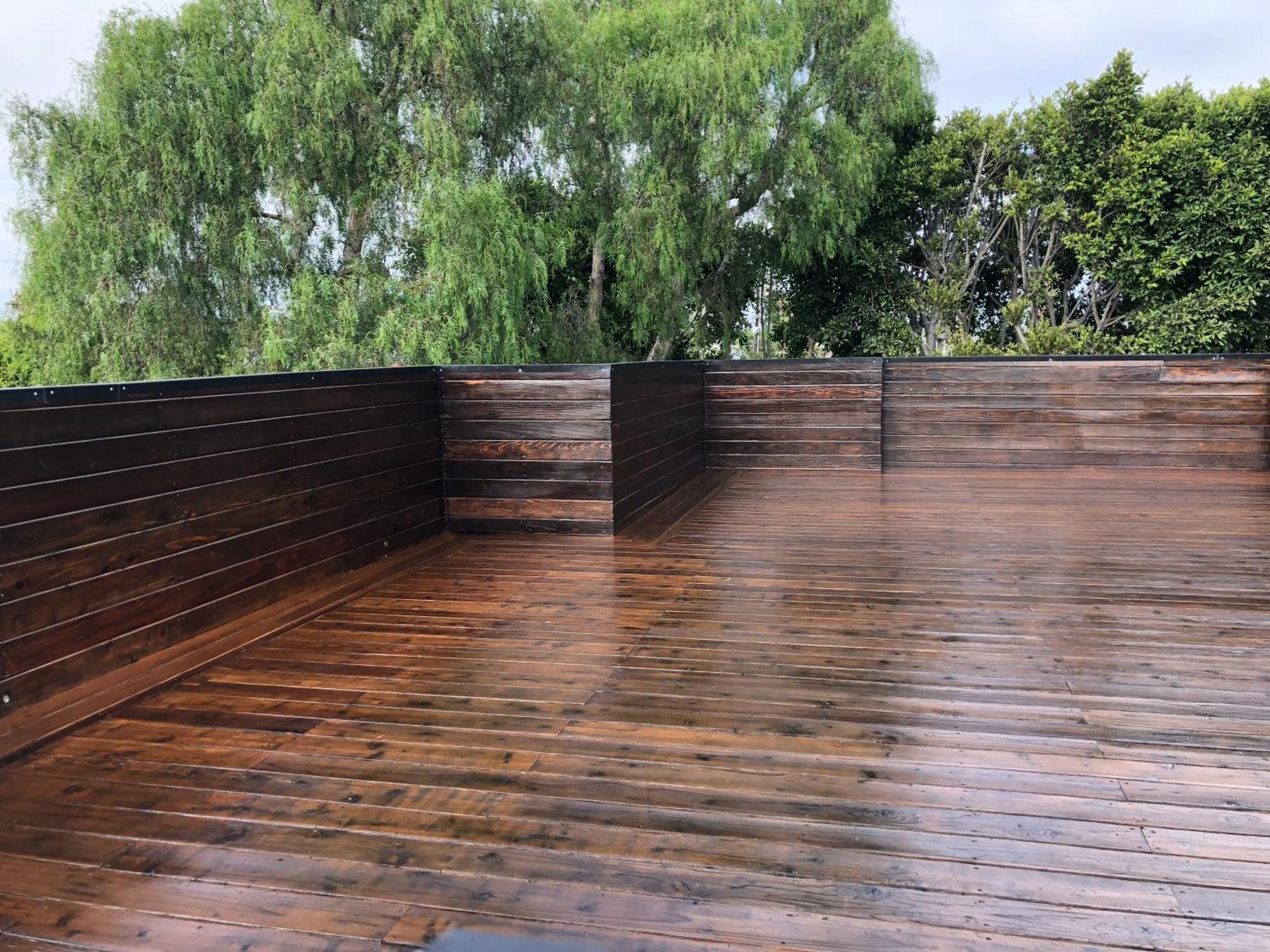 Venice Beach Studio With Large Private Patio Steps To The Beach Los Angeles Bagian luar foto