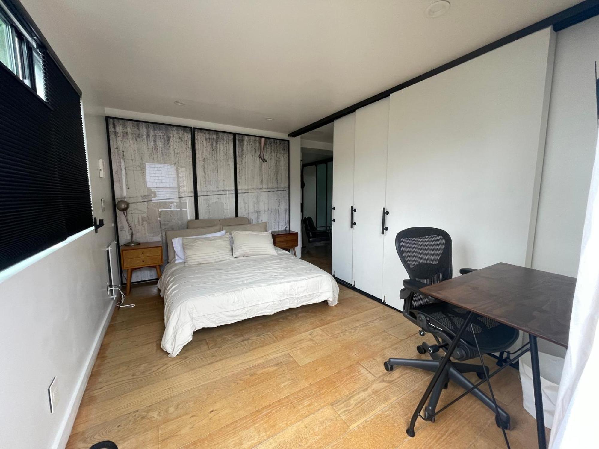 Venice Beach Studio With Large Private Patio Steps To The Beach Los Angeles Bagian luar foto