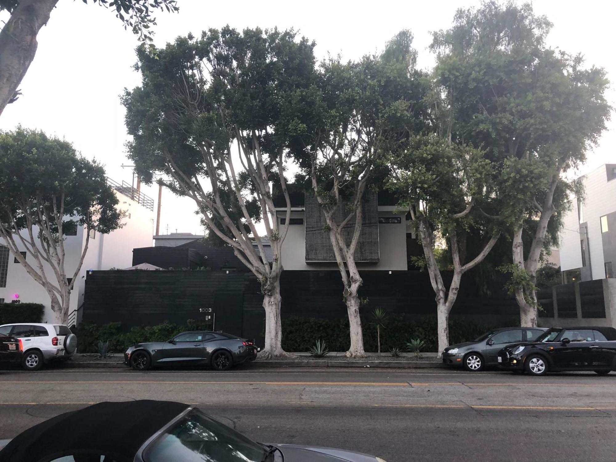 Venice Beach Studio With Large Private Patio Steps To The Beach Los Angeles Bagian luar foto